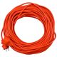Przedłużacz 230V 30M Pomarańczowy 2x1mm2 13A 2000W