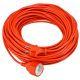 Przedłużacz 230V 40M Pomarańczowy 2x1mm2 16A 2300W