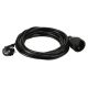 Przedłużacz 230V 5M CZARNY