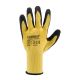 RĘKAWICZKI ROBOCZE GUMOWANE L