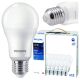 SET X12 ŻARÓWKA LED E27 8W WW 2700K PHILIPS