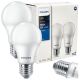 SET X2 ŻARÓWKA LED E27 13W NW 4000K PHILIPS