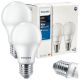 SET X2 ŻARÓWKA LED E27 4.9W NW 4000K PHILIPS