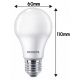 SET X6 ŻARÓWKA LED E27 8-60W WW 2700K PHILIPS -zdjęcie numer 2