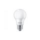 SET X6 ŻARÓWKA LED E27 8W WW 2700K PHILIPS