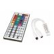 STEROWNIK LED DO TAŚM RGB IR44 6A DC5-24V 72W/144W -zdjęcie numer 6