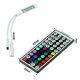 STEROWNIK LED DO TAŚM RGB IR44 6A DC5-24V 72W/144W -zdjęcie numer 7