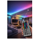 STEROWNIK LED DO TAŚM RGB IR44 6A DC5-24V 72W/144W -zdjęcie numer 2