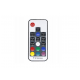 STEROWNIK LED RGB RF17 6A DC5-24V 72W/144 -zdjęcie numer 5