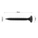 WKRĘTY DO PŁYT GIPSOWO-KARTONOWYCH 3.5X32MM
