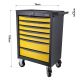 WÓZEK WARSZTATOWY Z 7 SZUFLADAMI