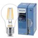 ŻARÓWKA FILAMENT LED E27 A60 7W WW 2700K PHILIPS