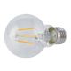 Żarówka LED E27 Filament 6W 110lm/W 3000K