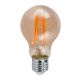 Żarówka LED E27 Filament Amber 12W 110lm/W 3000K