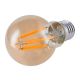 Żarówka LED E27 Filament Amber 12W 110lm/W 3000K