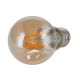 Żarówka LED E27 Filament Amber 8W 110lm/W 3000K