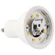ŻARÓWKA LED PIR GU10 5W NW