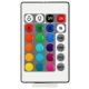 ZESTAW STEROWNIK + PILOT 24 PRZYCISKI RGB -zdjęcie numer 5