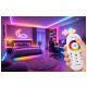 ZESTAW STEROWNIK + PILOT RGB 2,4G RF DC12-24V -zdjęcie numer 6