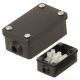 ZŁĄCZE KABLOWE IP68 Z PUSZKĄ WTYKOWĄ
