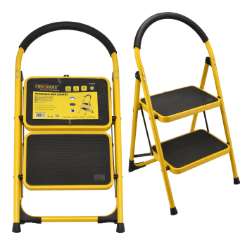 2-STOPNIOWA DRABINA DOMOWA