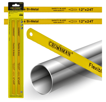 2 SZT. BRZESZCZOT BI-METAL DO PIŁY