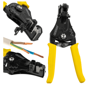 AUTOMATYCZNY ŚCIĄGACZ IZOLACJI 7/180MM