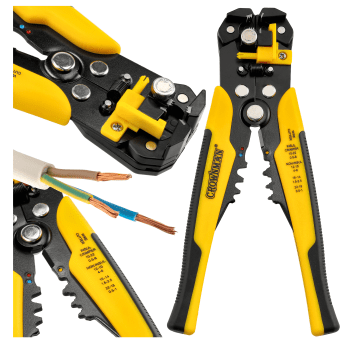 AUTOMATYCZNY ŚCIĄGACZ IZOLACJI 8/200MM