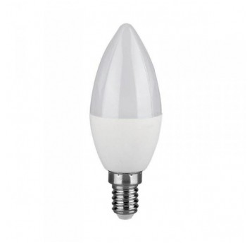 CANDLE LED E14 7W CW