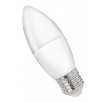 CANDLE LED E27 7W NW