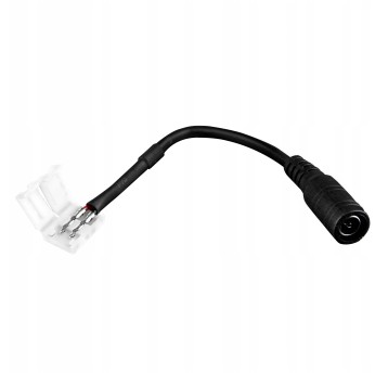 CONNECT 8MM DC 2,1 MM+P+T 2PIN