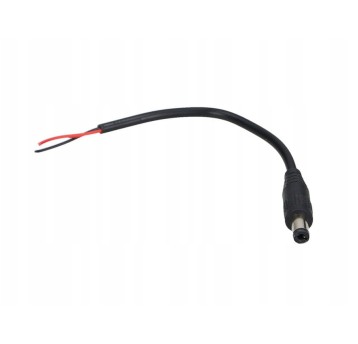 CONNECT DC 2,1 MM MĘSKI +P