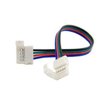 CONNECT RGB 10MM T+P+T 4PIN