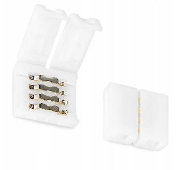CONNECT RGB 10MM T+T 4PIN