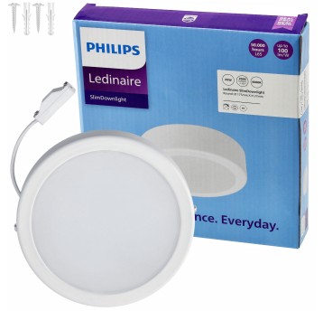 DOWNLIGHT LEDINAIRE N/T OKRĄGŁY 19W NW