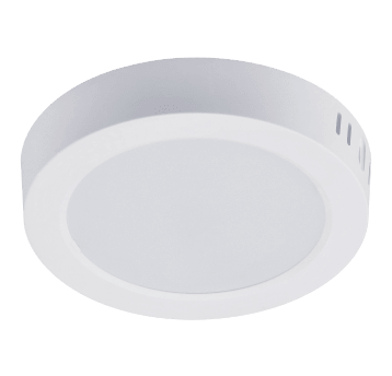 DOWNLIGHT N/T FADO-R PC 12W NW BIAŁY