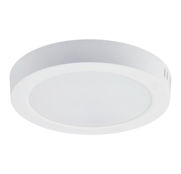 DOWNLIGHT N/T FADO-R PC 18W NW BIAŁY