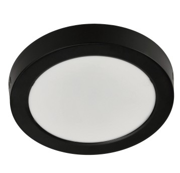 DOWNLIGHT N/T FADO-R PC 18W NW CZARNY