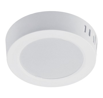 DOWNLIGHT N/T FADO-R PC 6W NW BIAŁY