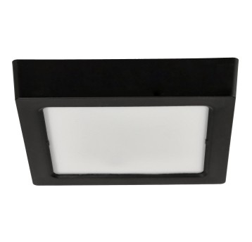 DOWNLIGHT N/T FADO-S PC 12W NW CZARNY