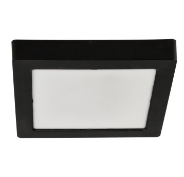 DOWNLIGHT N/T FADO-S PC 18W NW CZARNA