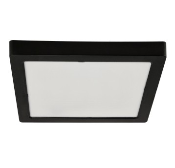 DOWNLIGHT N/T FADO-S PC 24W NW CZARNY