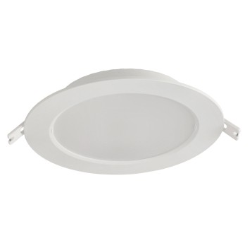 DOWNLIGHT P/T VIGO-R PC 12W NW BIAŁY