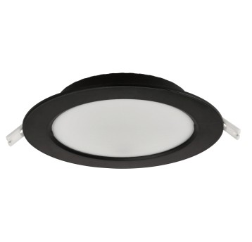 DOWNLIGHT P/T VIGO-R PC 12W NW CZARNY