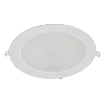 DOWNLIGHT P/T VIGO-R PC 18W NW BIAŁY