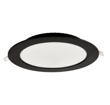 DOWNLIGHT P/T VIGO-R PC 18W NW CZARNY