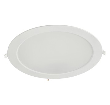 DOWNLIGHT P/T VIGO-R PC 24W NW BIAŁY