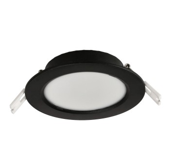 DOWNLIGHT P/T VIGO-R PC 6W NW CZARNY