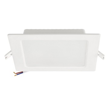 DOWNLIGHT P/T VIGO-S PC 12W NW BIAŁY