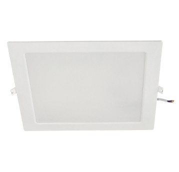 DOWNLIGHT P/T VIGO-S PC 24W NW BIAŁY